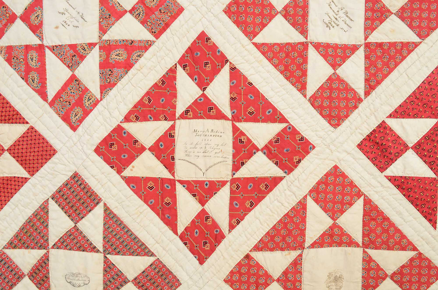 inscribed-and-dated-1845-wedding-quilt-1430039-detail-9