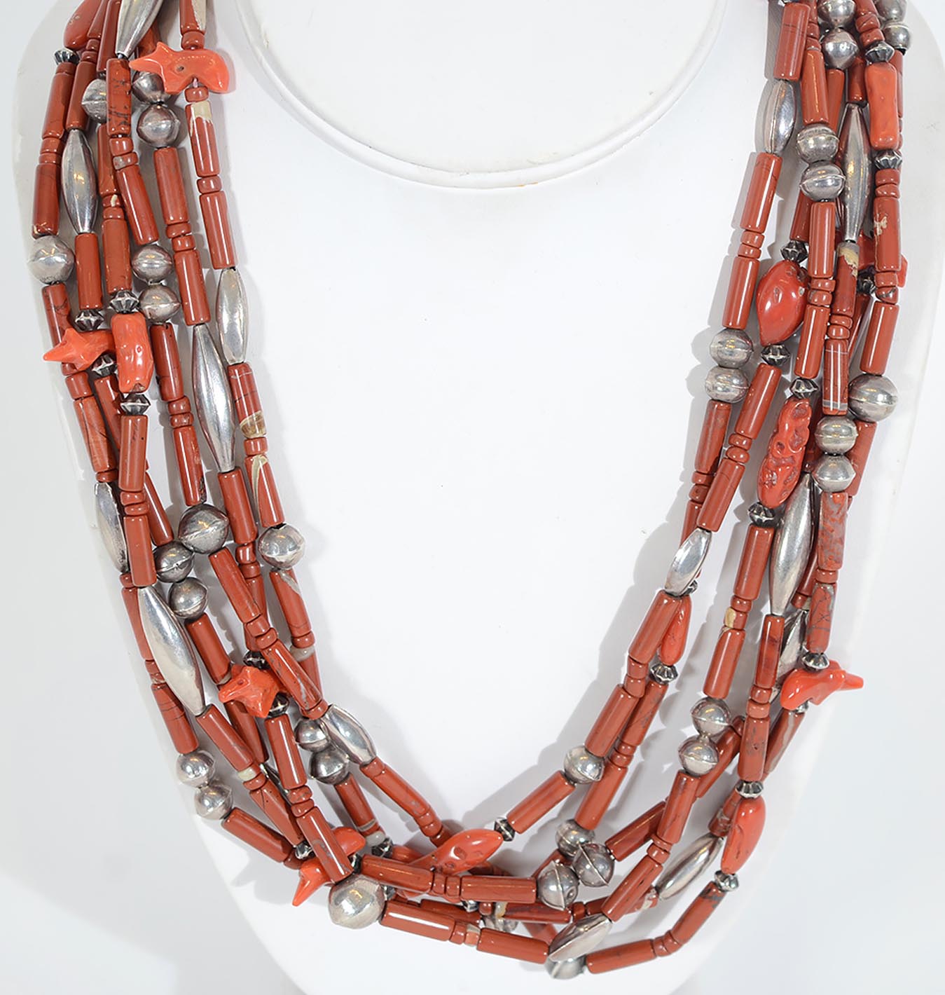 jasper-and-silver-native-american-necklace-1327048-3
