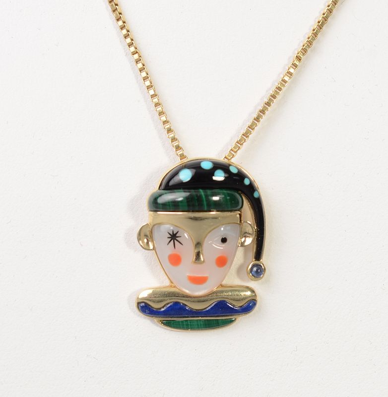 jester-pendant-on-gold-chain-1412874-1