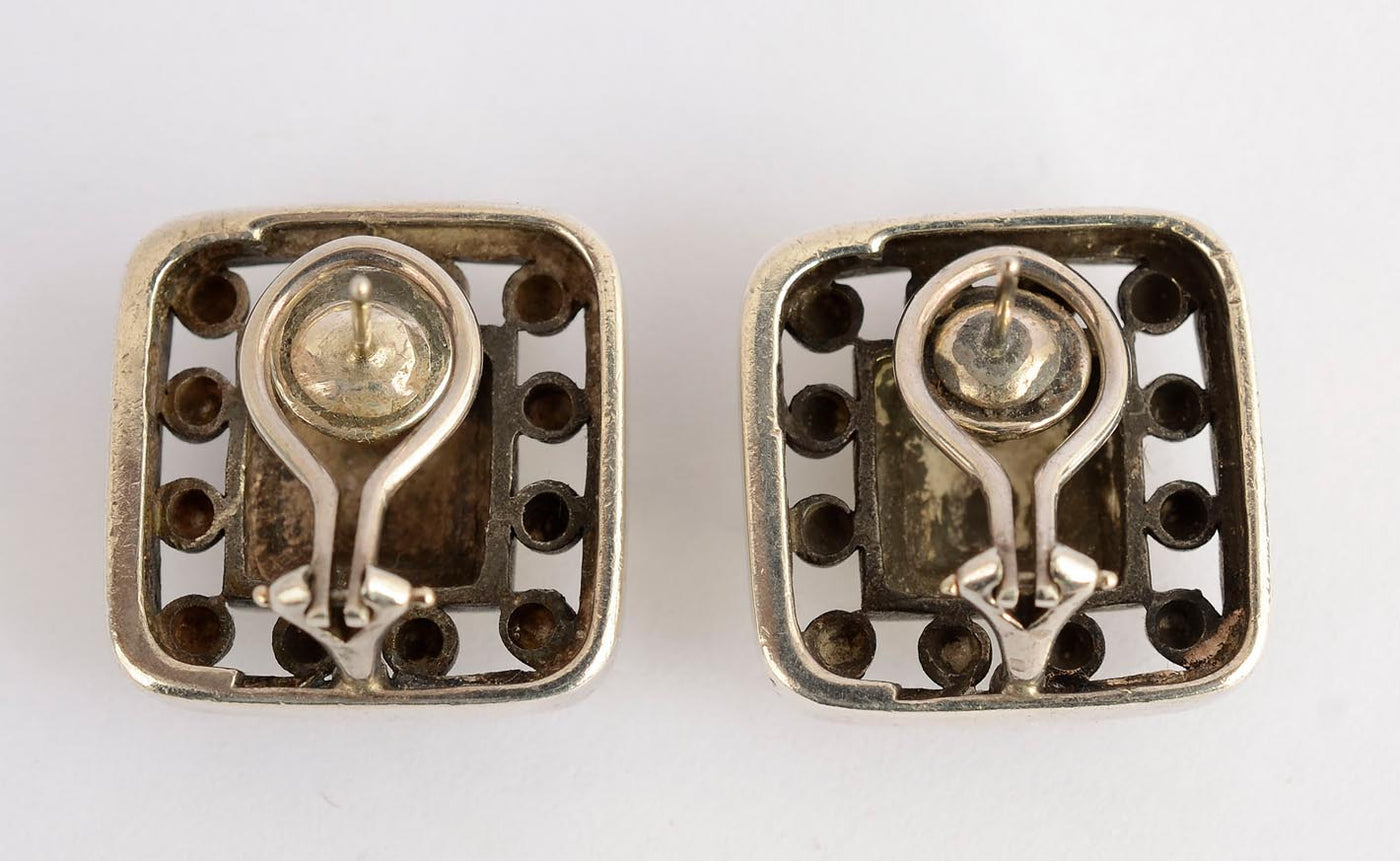 kieselstein-cord-sterling-silver-earrings-1395723-3
