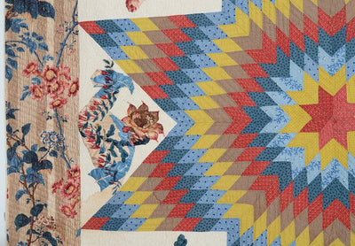 Lone-Star-Quilt-with-Broderie-Perse-Circa-1830-1307562-6