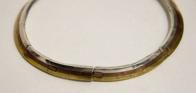 los-castillo-silver-copper-and-brass-choker-necklace-683352-3