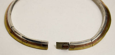 los-castillo-silver-copper-and-brass-choker-necklace-683352-4
