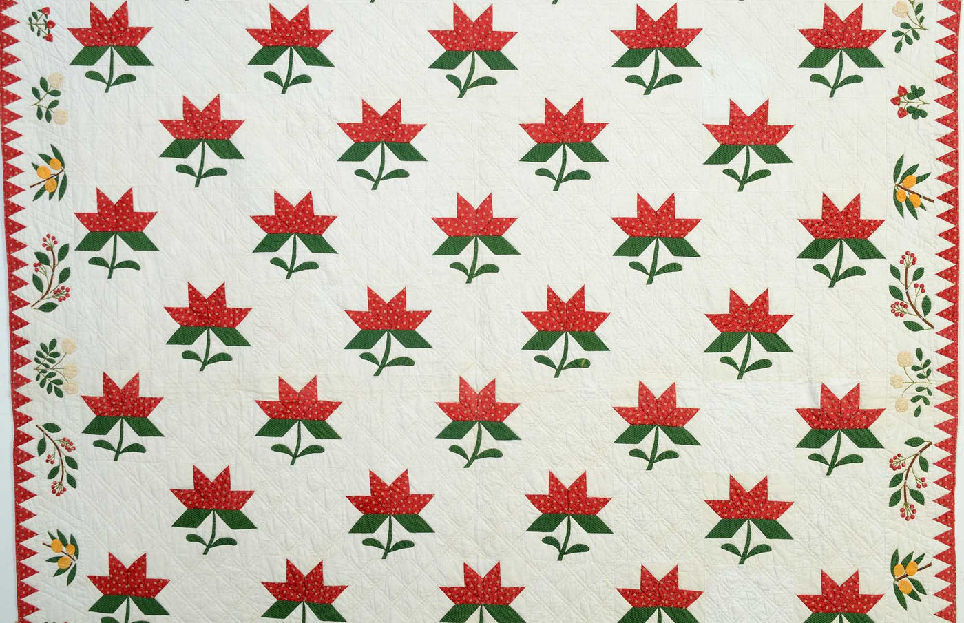 maple-leaf-quilt-with-botanical-border-1410995-detail-1