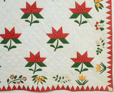 maple-leaf-quilt-with-botanical-border-1410995-detail-5