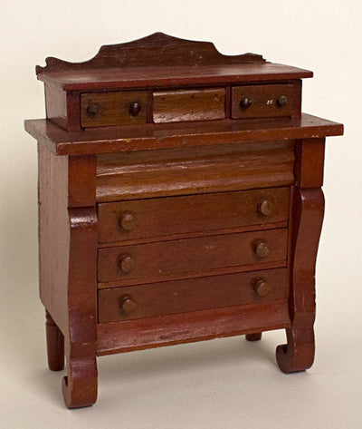 Miniature-Empire-Chest-of-Drawers-Ca-1860-Pa-1013374-1