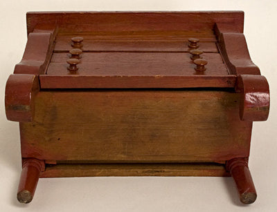 Miniature-Empire-Chest-of-Drawers-Ca-1860-Pa-1013374-4