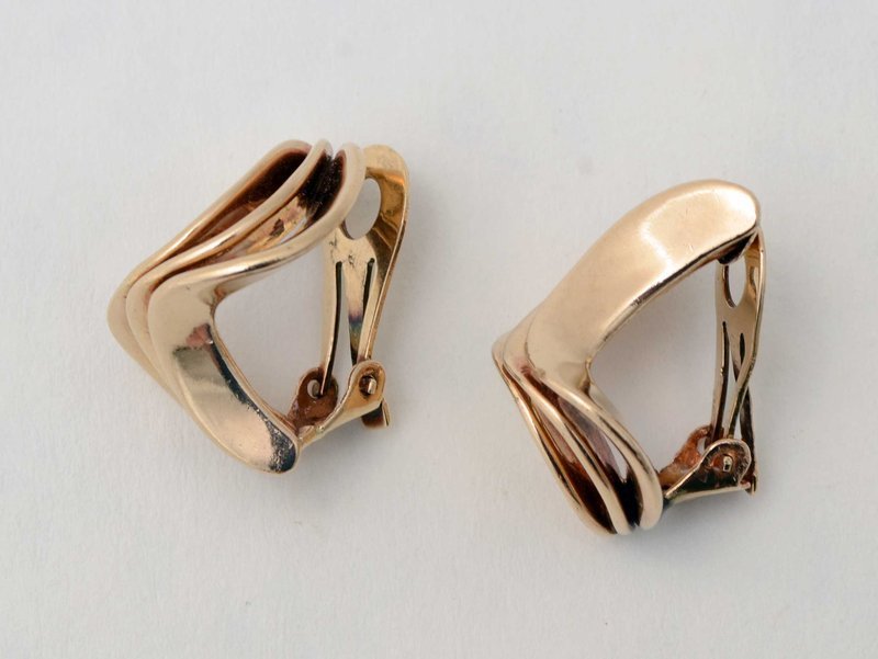 modernist-gold-earrings-circa-1950-1201131-2