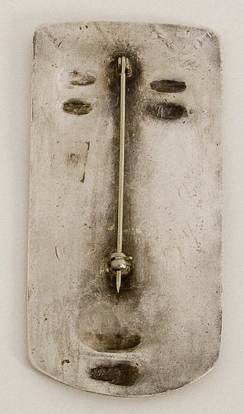 modernist-sterling-silver-face-brooch-913119-2