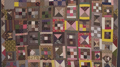 Nine-Patch-and-Hourglass-Quilt-Circa-1880-Pennsylvania-737699-2
