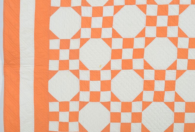 Nine-Patch-and-Octagons-Quilt-Circa-1920-Maryland-1426686-4
