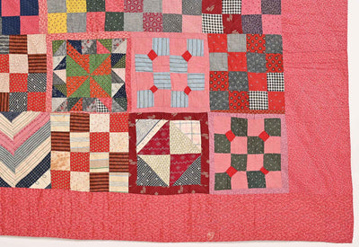 nine-patch-sampler-quilt-1453242-detail-bottom-right-corner-7