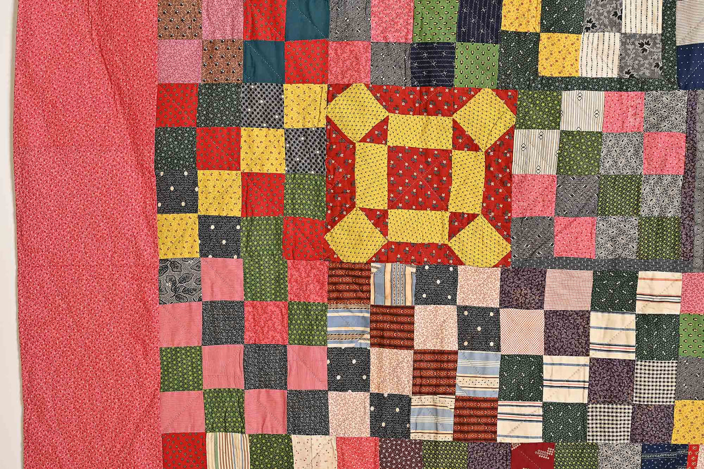 nine-patch-sampler-quilt-1453242-left-border-detail-5