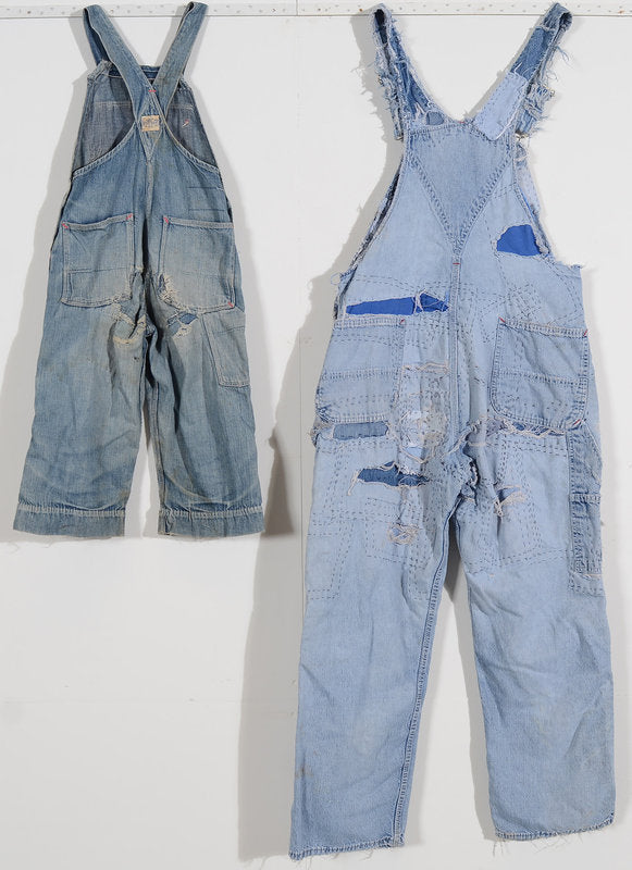 Patched-and-Embroidered-Denim-Overalls-Circa-1950-1325301-4
