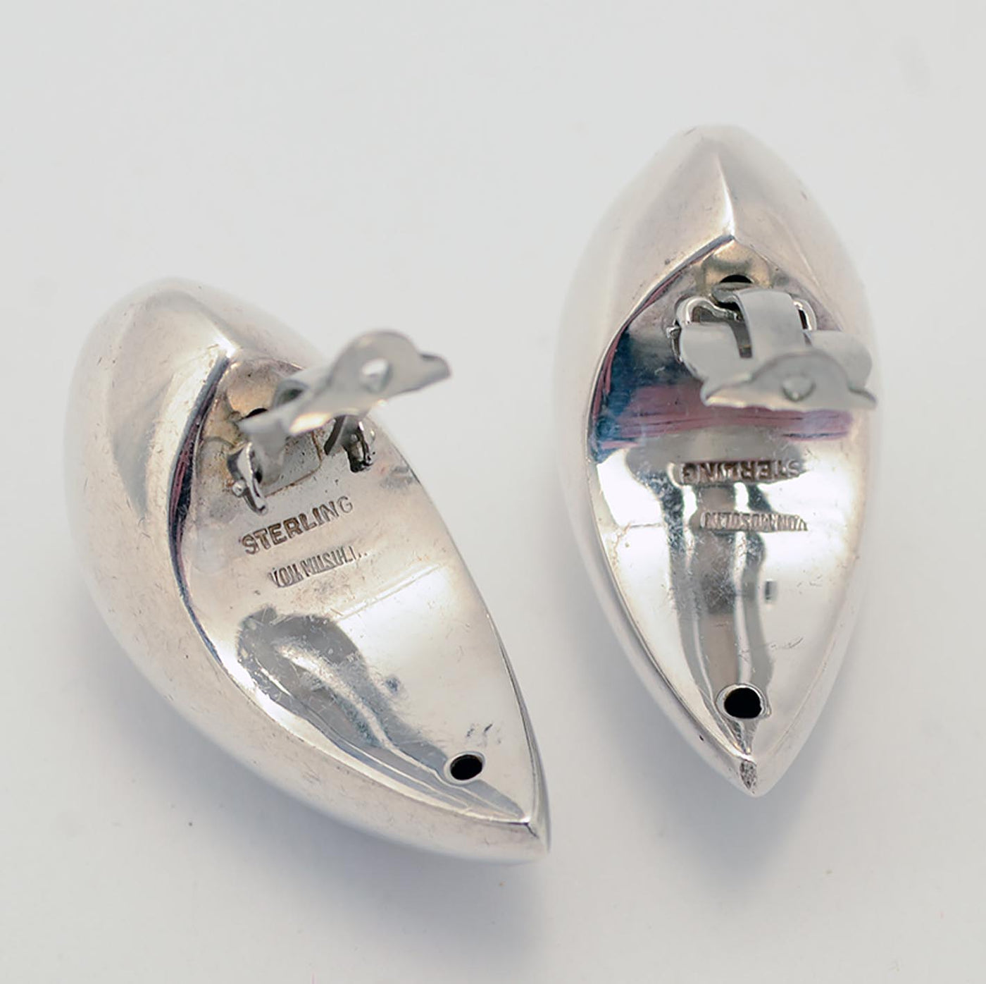 patricia-von-musulin-silver-earrings-item-1237002-3