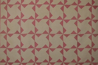 Pinwheels-Quilt-with-Matching-Pillow-Sham-Circa-1920-506886-2