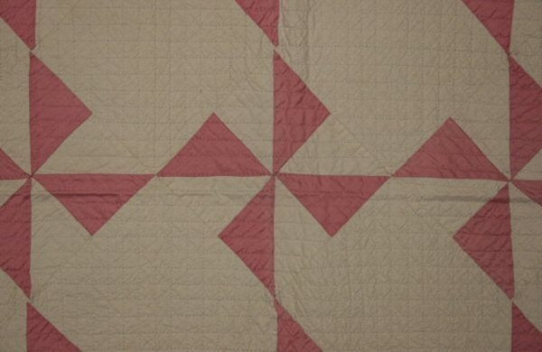 Pinwheels-Quilt-with-Matching-Pillow-Sham-Circa-1920-506886-3