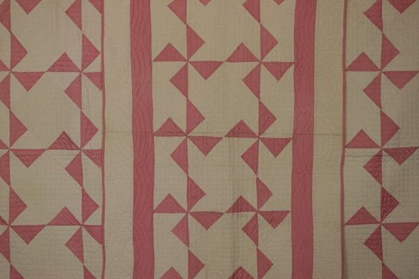 Pinwheels-Quilt-with-Matching-Pillow-Sham-Circa-1920-506886-6