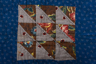 Reversible-Quilt-One-Patch-and-Wild-Geese-Circa-1880-1113732-10