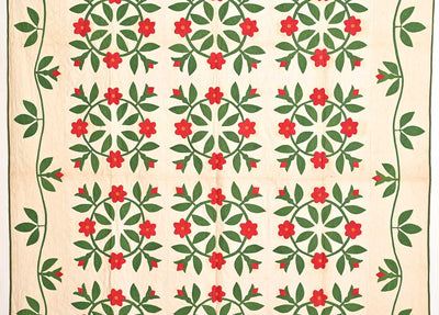 rose-wreaths-quilt-1452806-detail-1-center view