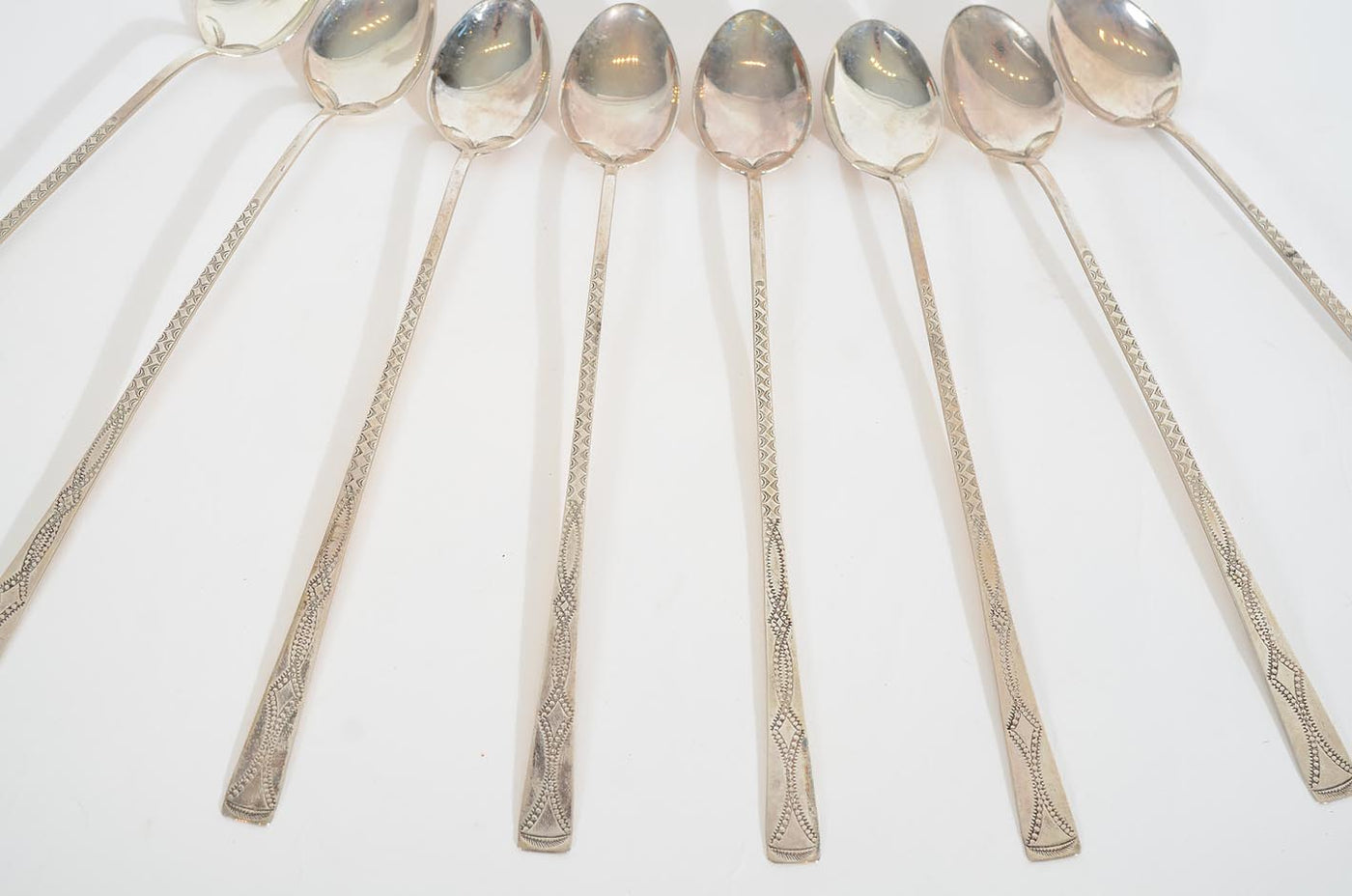 set-of-eight-navajo-silver-teaspoons-circa-1930-1339997-2