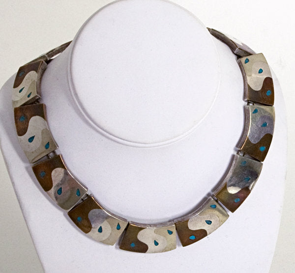 silver-copper-and-turquoise-necklace-1003407-1