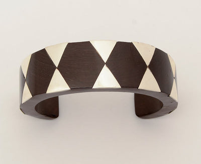 sterling-silver-and-ebony-cuff-bracelet-1280074-picture1