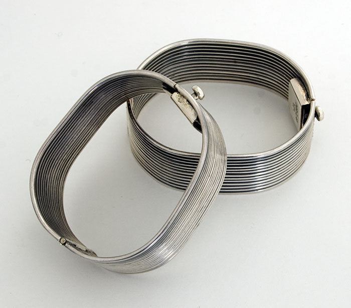 sterling-silver-ribbed-bracelets-1087052-1