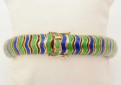 tiffany-gold-and-enamel-bracelet-circa-1960s-1281885-2