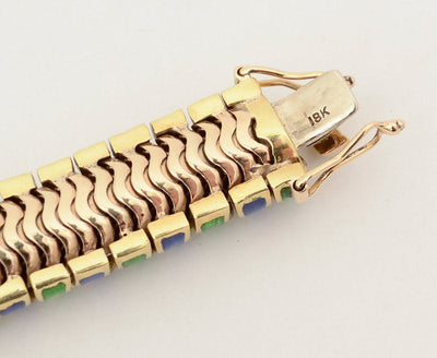 tiffany-gold-and-enamel-bracelet-circa-1960s-1281885-4