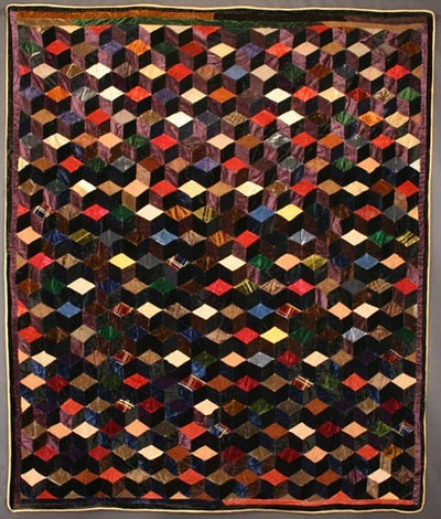 Tumbling-Blocks-Quilt-Circa-1880-New-York-576921-1