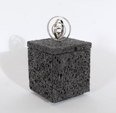 Volcanic-Lava-Box-with-Silver-and-Crystal-Finial-1356276-2