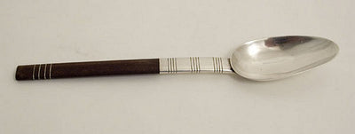 William-Spratling-Silver-and-Wood-Serving-Spoons-794702-2