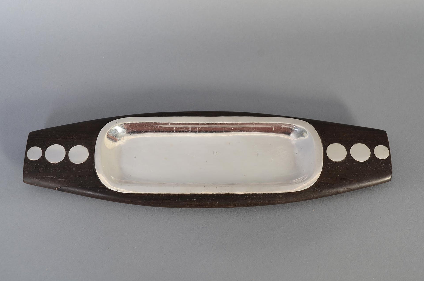 william-spratling-sterling-and-ebony-butter-dish-716850-top-view