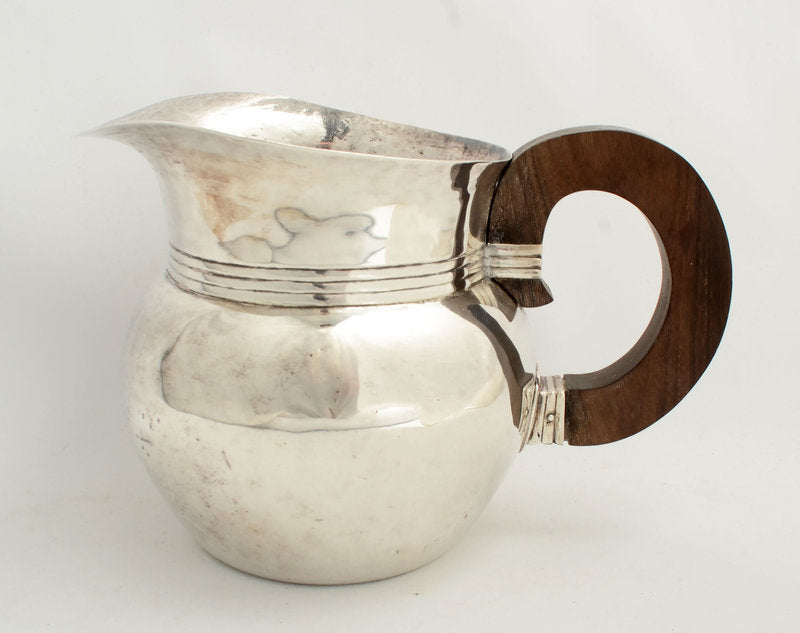 William Spratling Sterling Ranch Pitcher