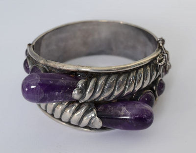 william-spratling-sterling-silver-and-amethyst-bracelet-1430650-2
