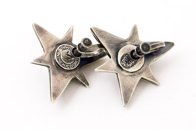 William Spratling Sterling Silver Earrings