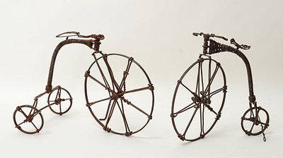 Wire-Bicycles-Circa-1920-Pennsylvania-1131445-2